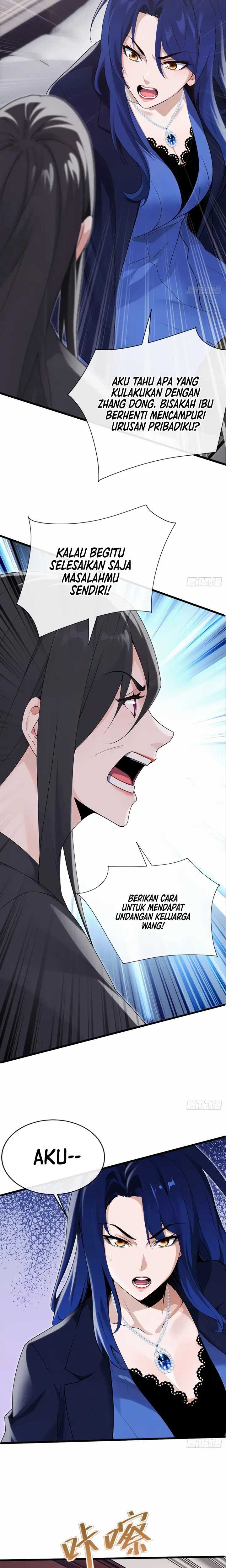 The Big Boss Comes Down the Mountain: Starting as a Male Secretary chapter 7