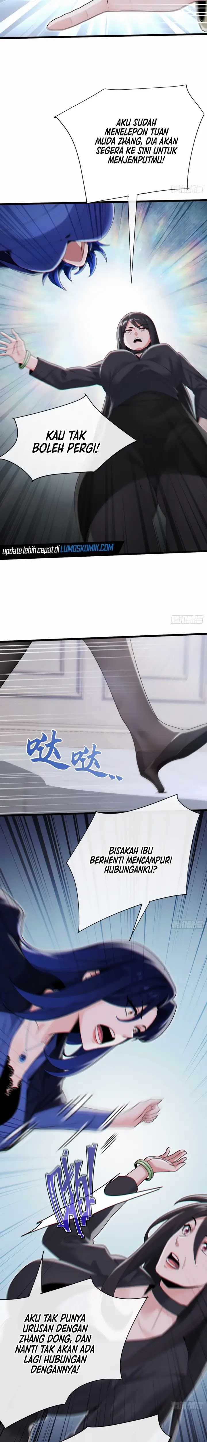 The Big Boss Comes Down the Mountain: Starting as a Male Secretary chapter 7