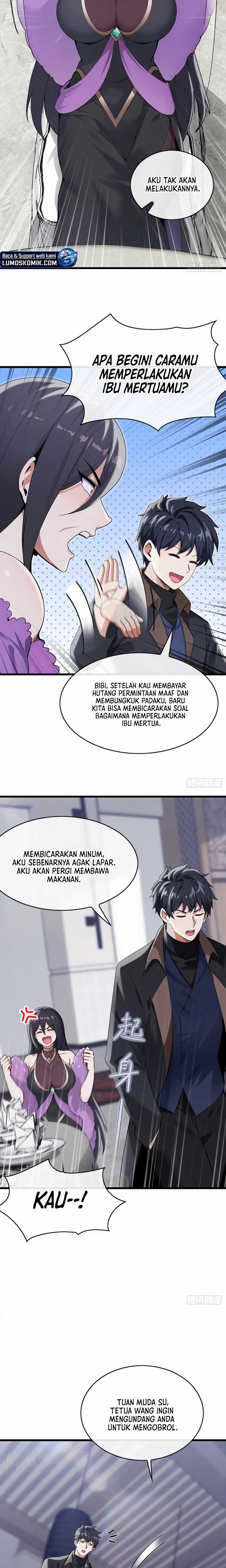 The Big Boss Comes Down the Mountain: Starting as a Male Secretary chapter 12