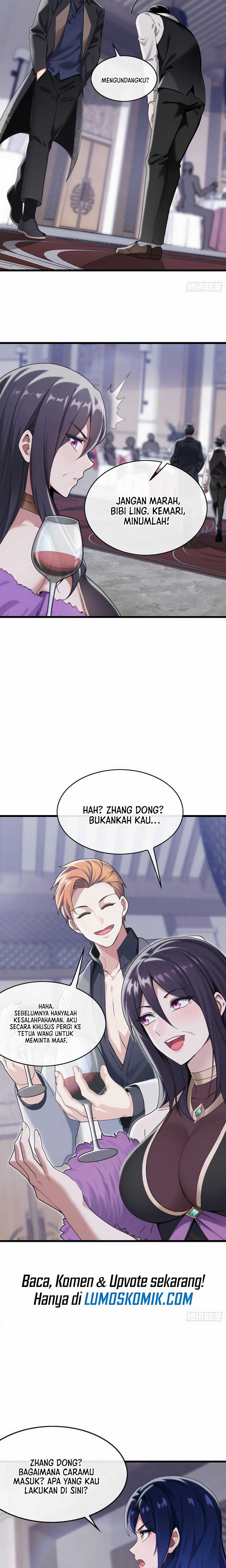 The Big Boss Comes Down the Mountain: Starting as a Male Secretary chapter 12