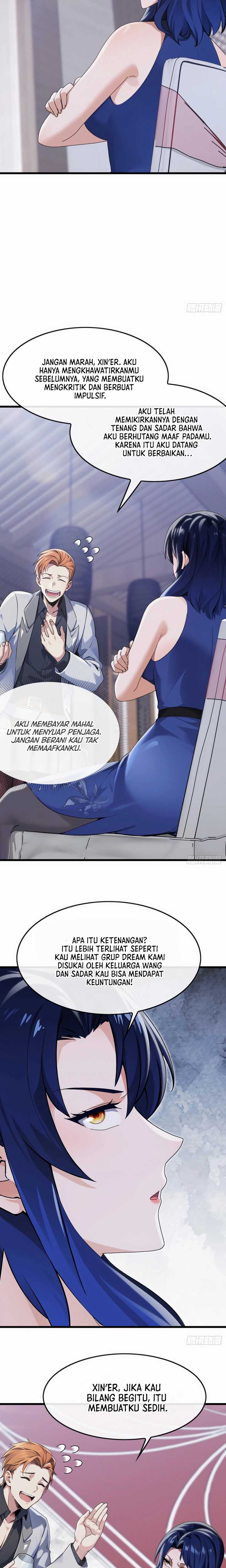 The Big Boss Comes Down the Mountain: Starting as a Male Secretary chapter 12