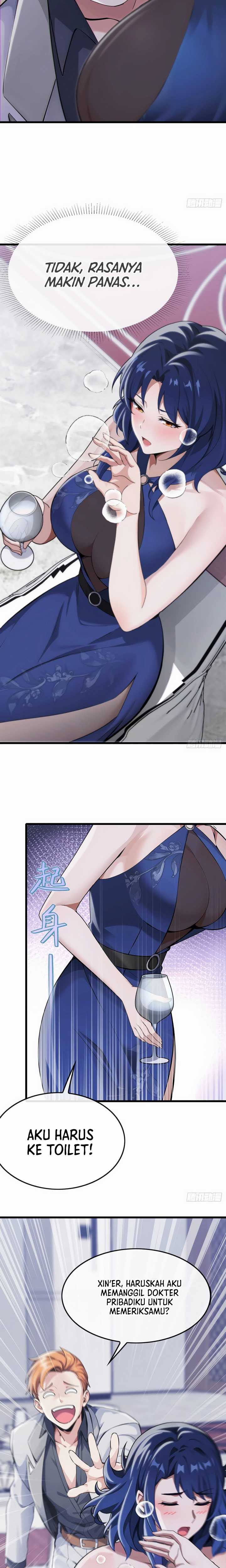 The Big Boss Comes Down the Mountain: Starting as a Male Secretary chapter 12