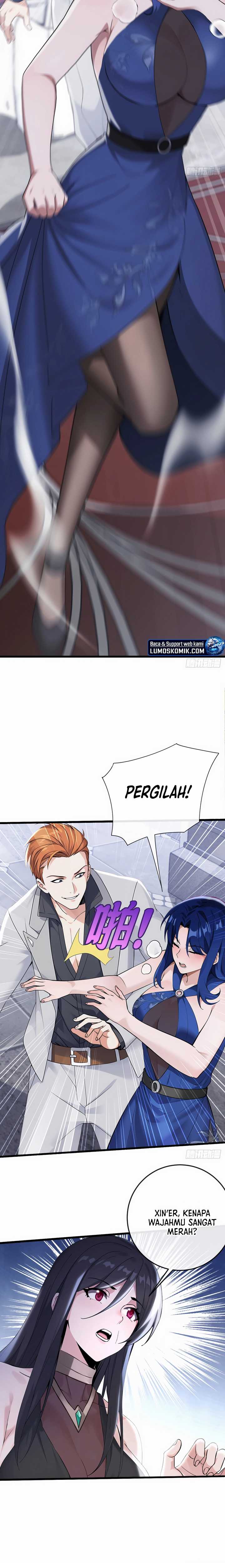 The Big Boss Comes Down the Mountain: Starting as a Male Secretary chapter 12