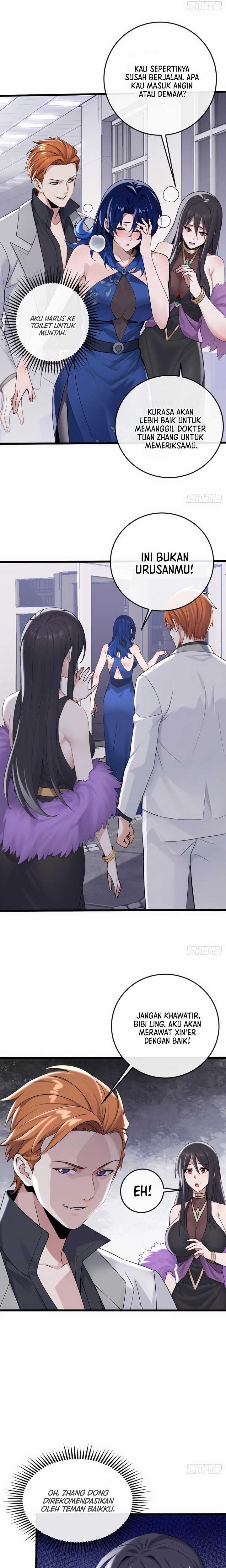 The Big Boss Comes Down the Mountain: Starting as a Male Secretary chapter 12