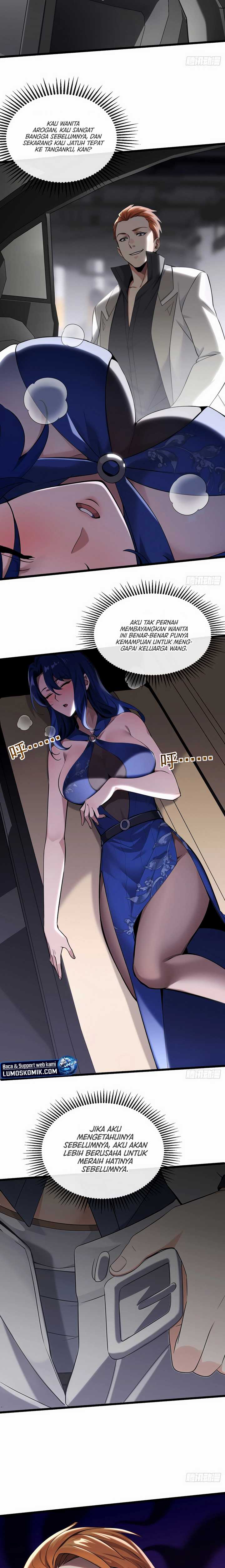 The Big Boss Comes Down the Mountain: Starting as a Male Secretary chapter 12