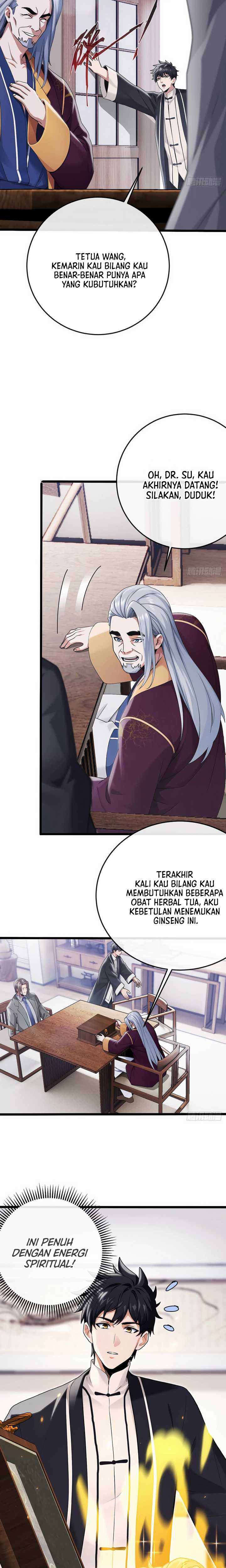 The Big Boss Comes Down the Mountain: Starting as a Male Secretary chapter 14