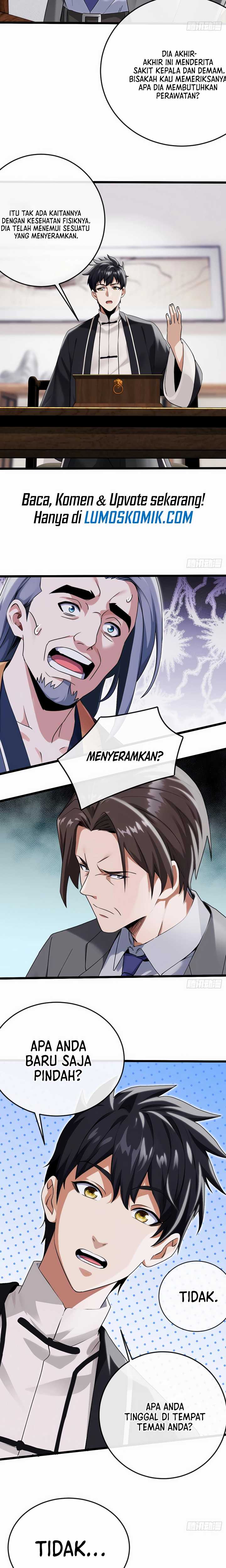 The Big Boss Comes Down the Mountain: Starting as a Male Secretary chapter 14