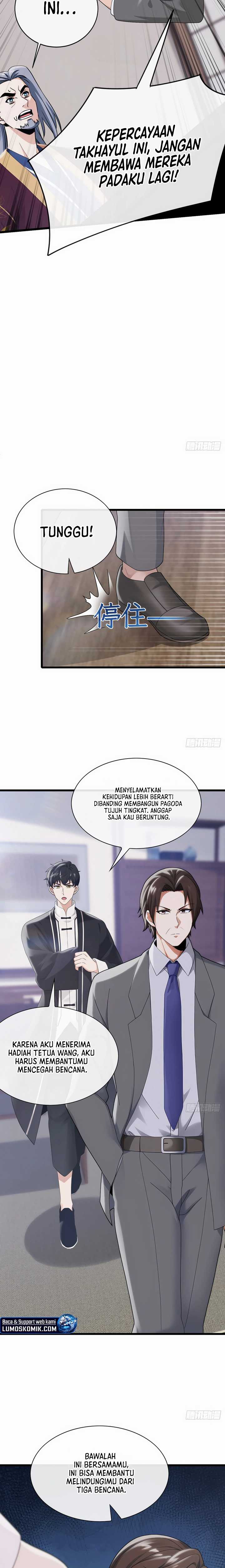 The Big Boss Comes Down the Mountain: Starting as a Male Secretary chapter 14