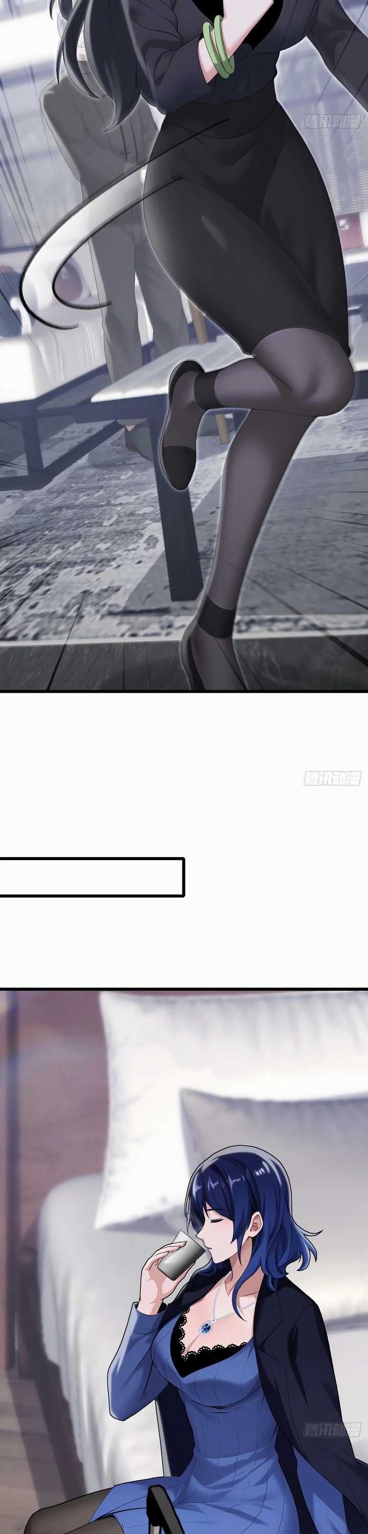 The Big Boss Comes Down the Mountain: Starting as a Male Secretary Chapter 15 Bahasa Indonesia