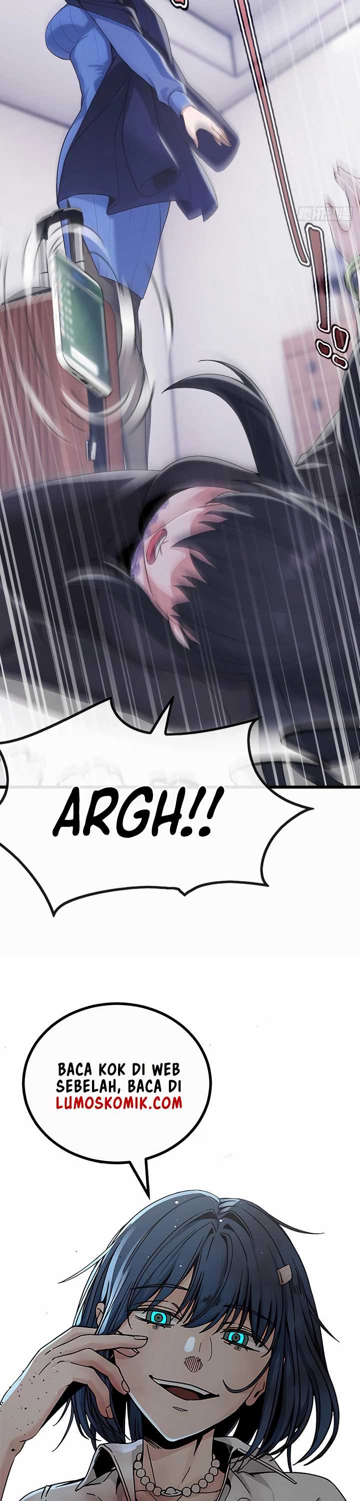 The Big Boss Comes Down the Mountain: Starting as a Male Secretary Chapter 15 Bahasa Indonesia