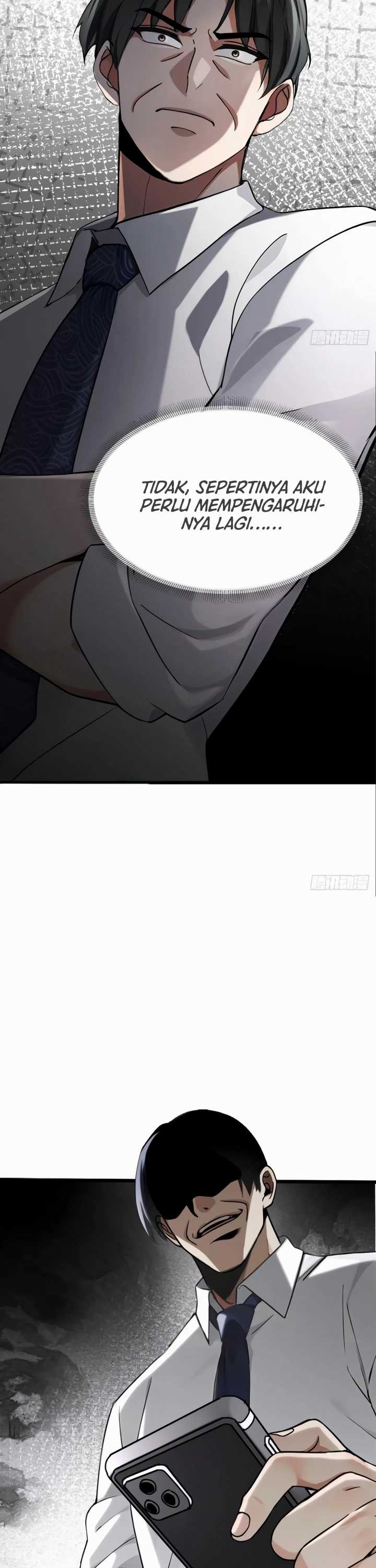 The Big Boss Comes Down the Mountain: Starting as a Male Secretary chapter 17