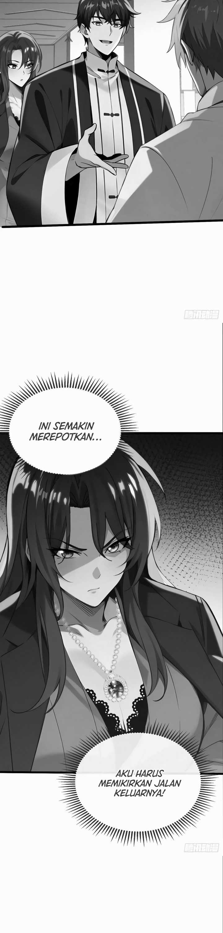The Big Boss Comes Down the Mountain: Starting as a Male Secretary chapter 17