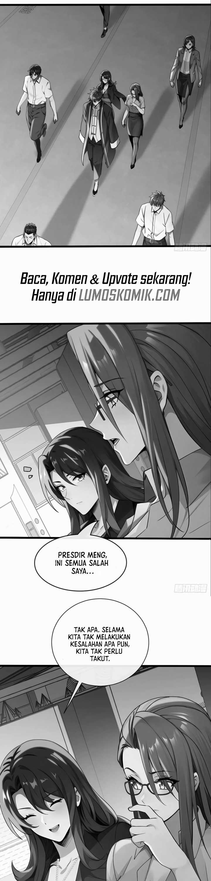 The Big Boss Comes Down the Mountain: Starting as a Male Secretary chapter 17