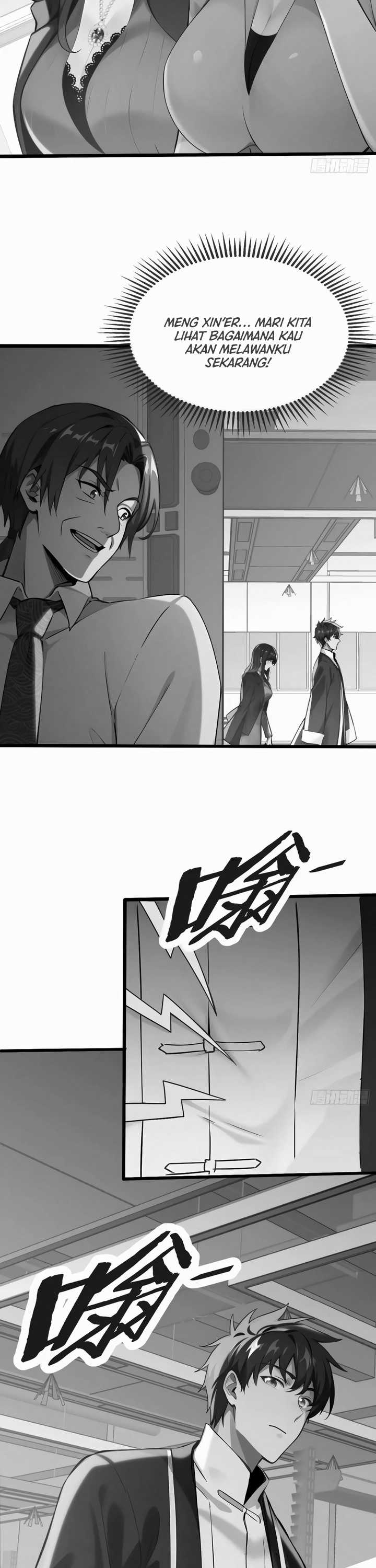 The Big Boss Comes Down the Mountain: Starting as a Male Secretary chapter 17