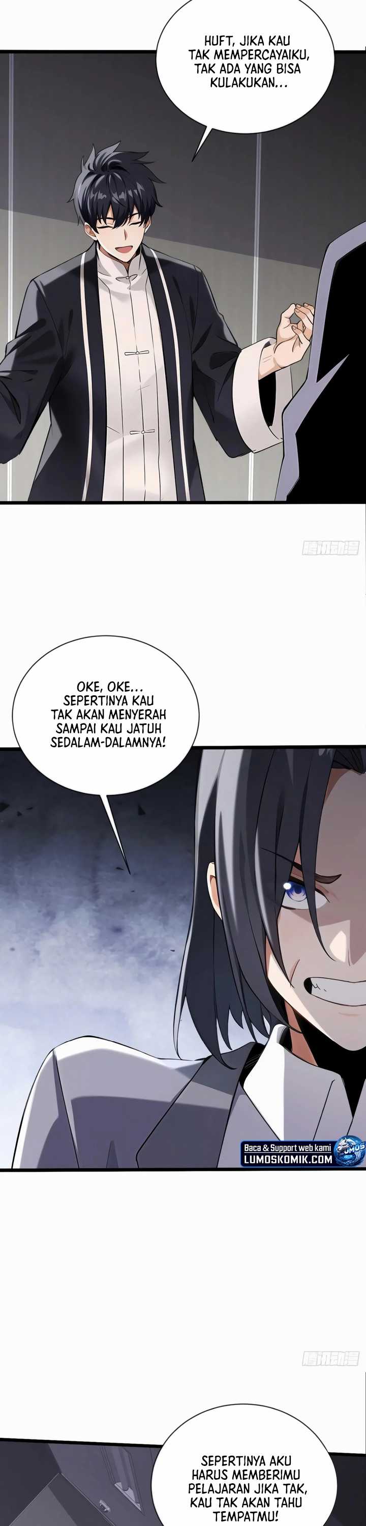 The Big Boss Comes Down the Mountain: Starting as a Male Secretary chapter 17