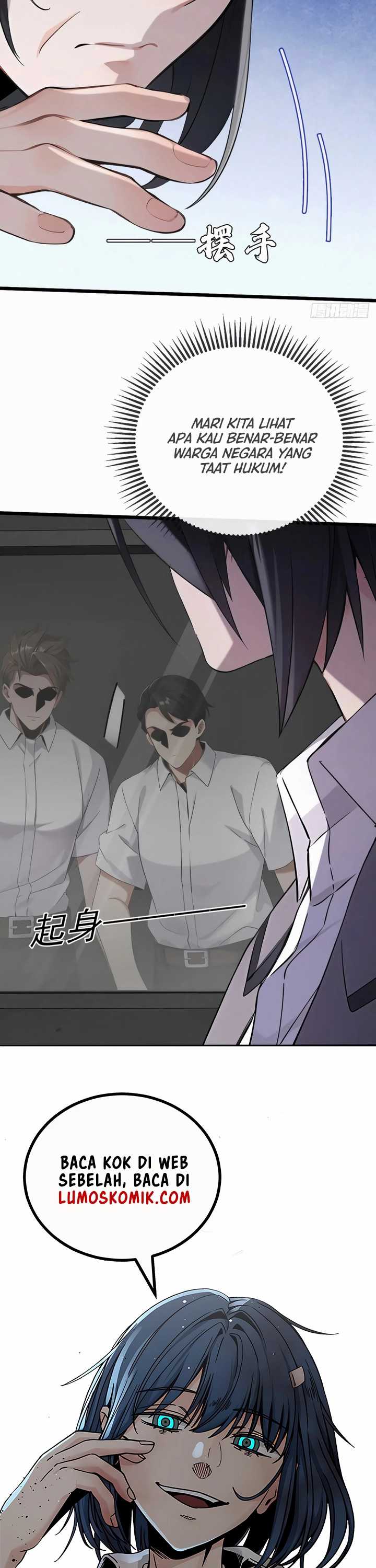 The Big Boss Comes Down the Mountain: Starting as a Male Secretary chapter 17