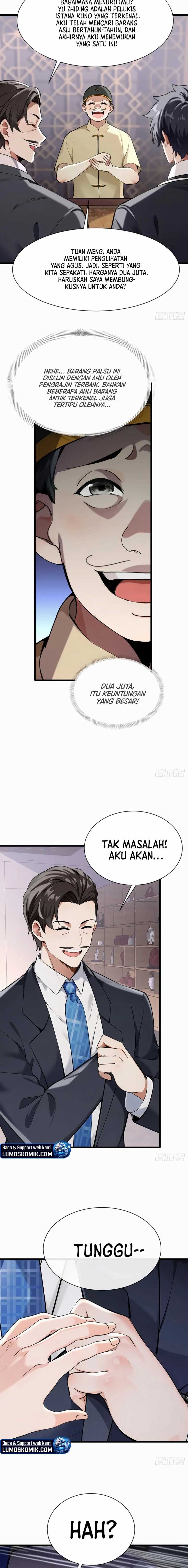 The Big Boss Comes Down the Mountain: Starting as a Male Secretary chapter 21