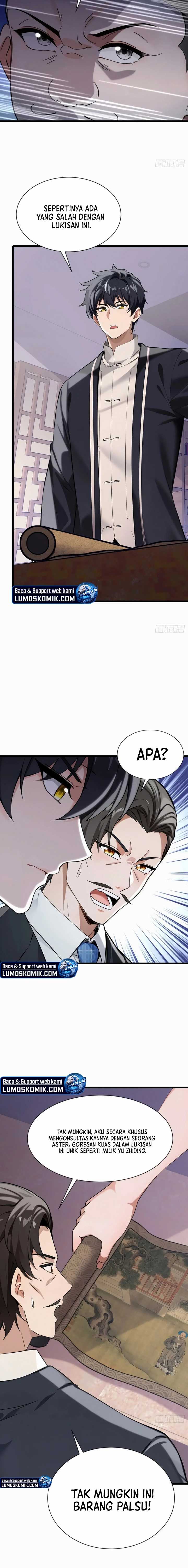 The Big Boss Comes Down the Mountain: Starting as a Male Secretary chapter 21