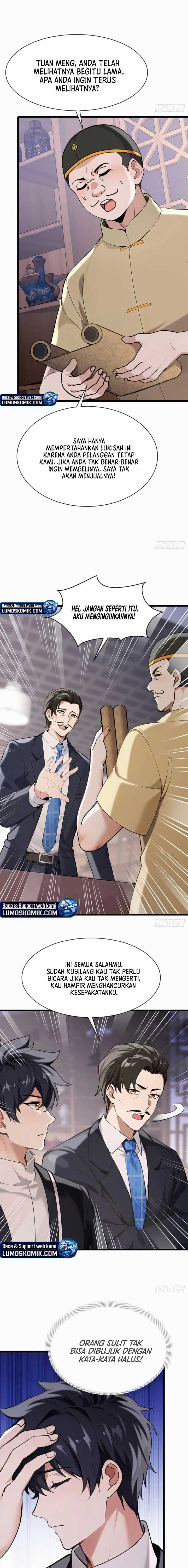 The Big Boss Comes Down the Mountain: Starting as a Male Secretary chapter 21