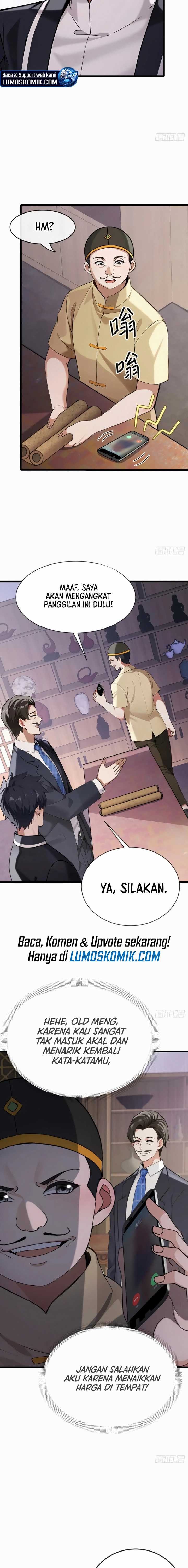 The Big Boss Comes Down the Mountain: Starting as a Male Secretary chapter 21
