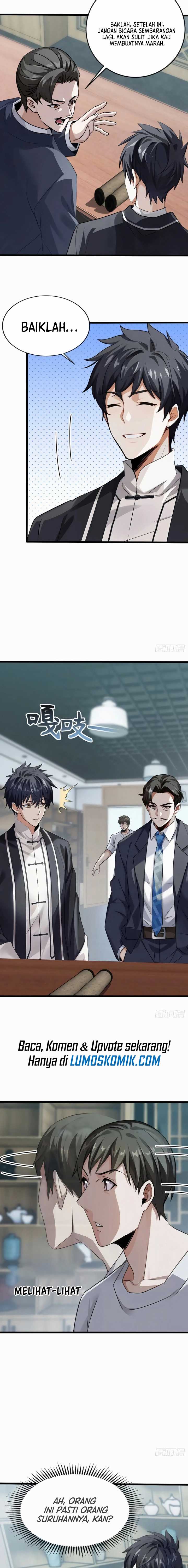 The Big Boss Comes Down the Mountain: Starting as a Male Secretary chapter 21