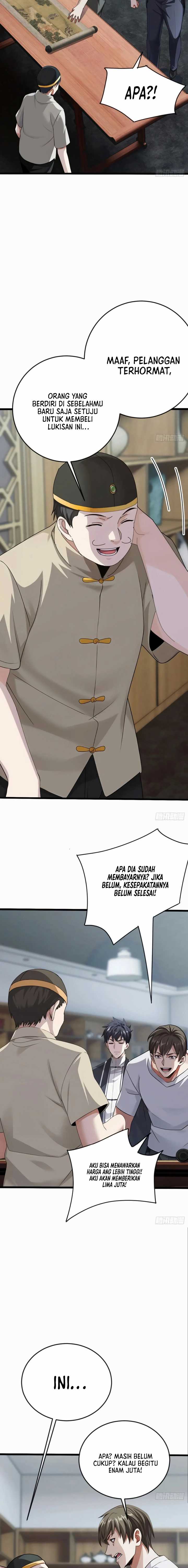The Big Boss Comes Down the Mountain: Starting as a Male Secretary chapter 21