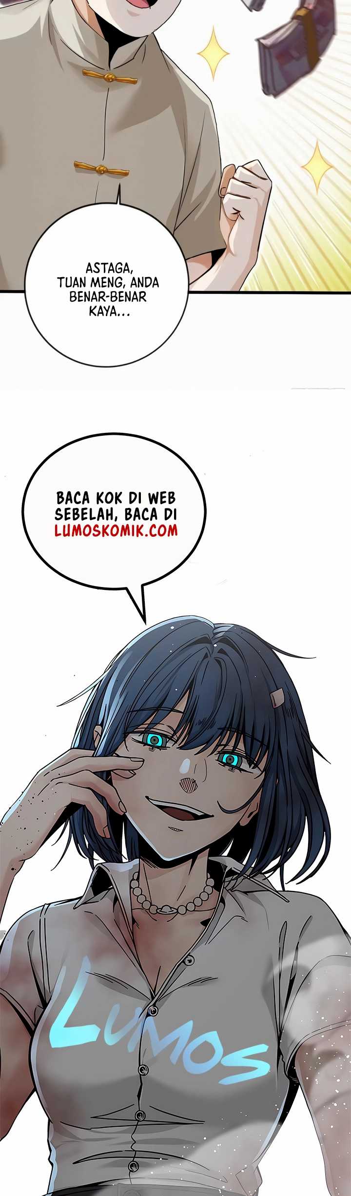 The Big Boss Comes Down the Mountain: Starting as a Male Secretary chapter 21