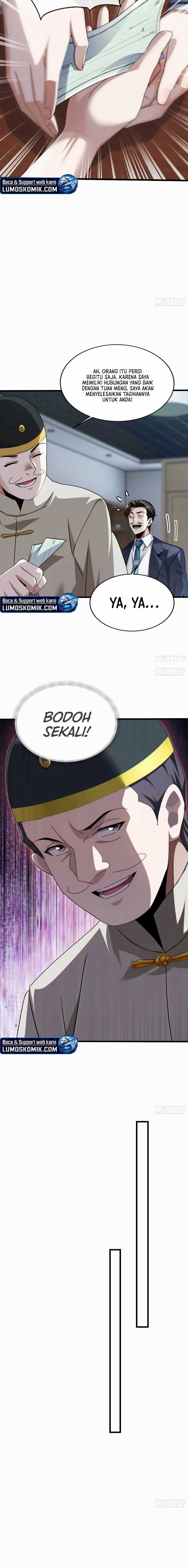 The Big Boss Comes Down the Mountain: Starting as a Male Secretary chapter 22