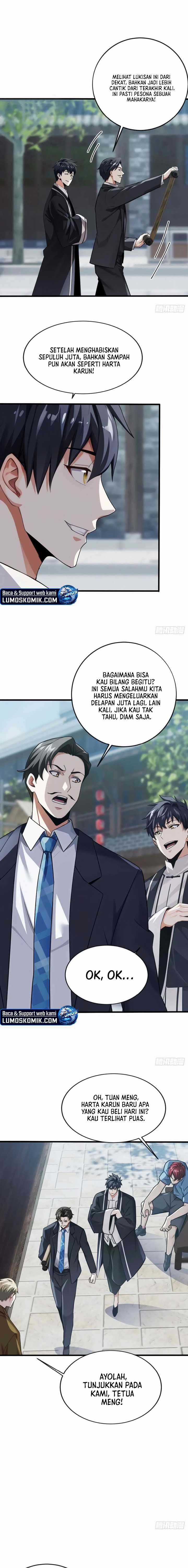 The Big Boss Comes Down the Mountain: Starting as a Male Secretary chapter 22