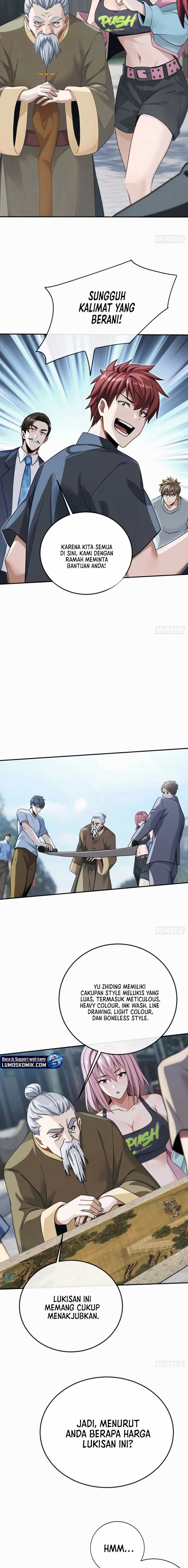 The Big Boss Comes Down the Mountain: Starting as a Male Secretary chapter 22