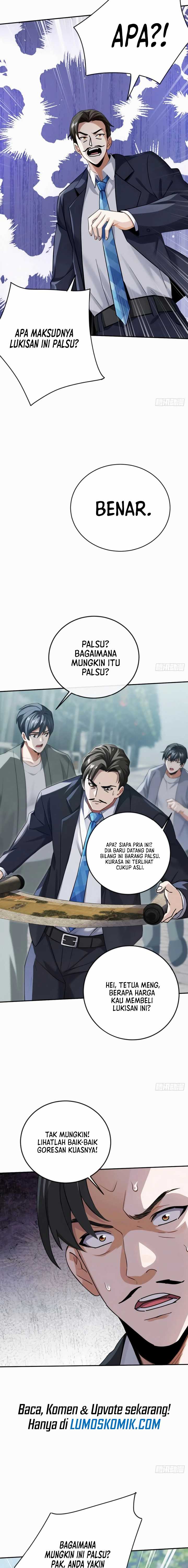 The Big Boss Comes Down the Mountain: Starting as a Male Secretary chapter 22