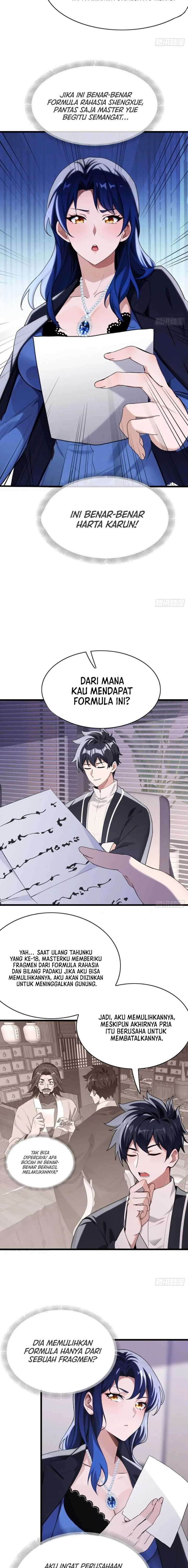 The Big Boss Comes Down the Mountain: Starting as a Male Secretary chapter 27