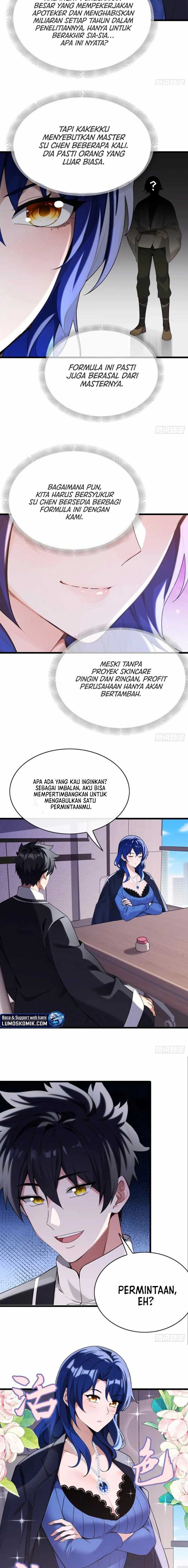 The Big Boss Comes Down the Mountain: Starting as a Male Secretary chapter 27