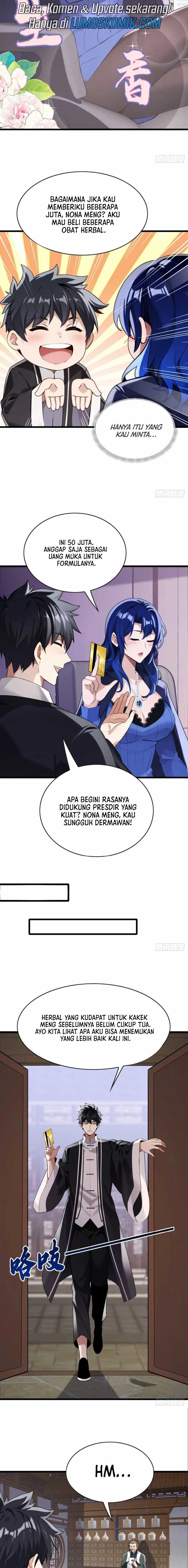 The Big Boss Comes Down the Mountain: Starting as a Male Secretary chapter 27