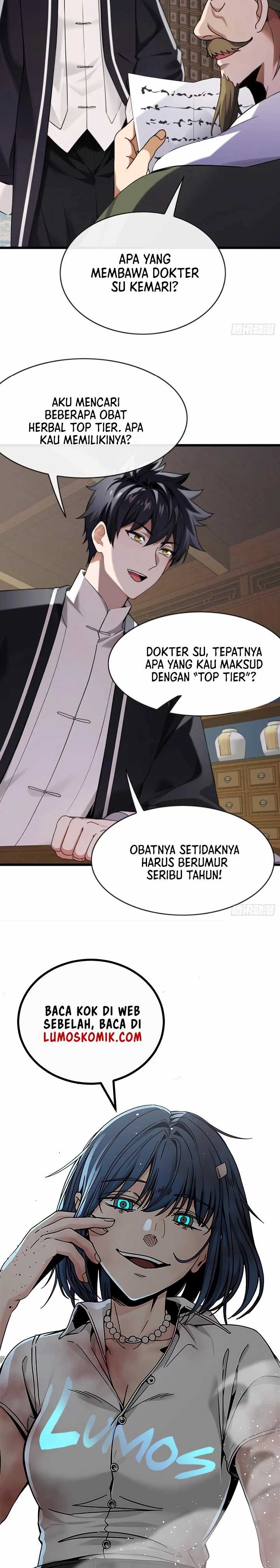 The Big Boss Comes Down the Mountain: Starting as a Male Secretary chapter 27