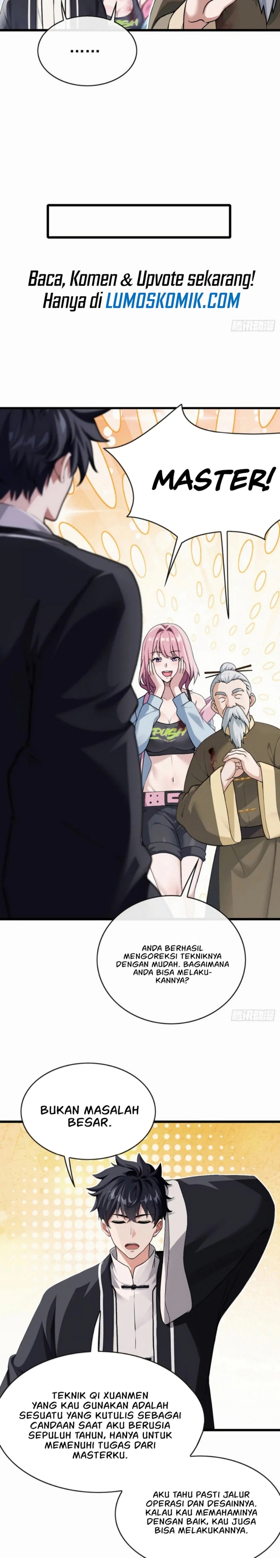 The Big Boss Comes Down the Mountain: Starting as a Male Secretary chapter 30