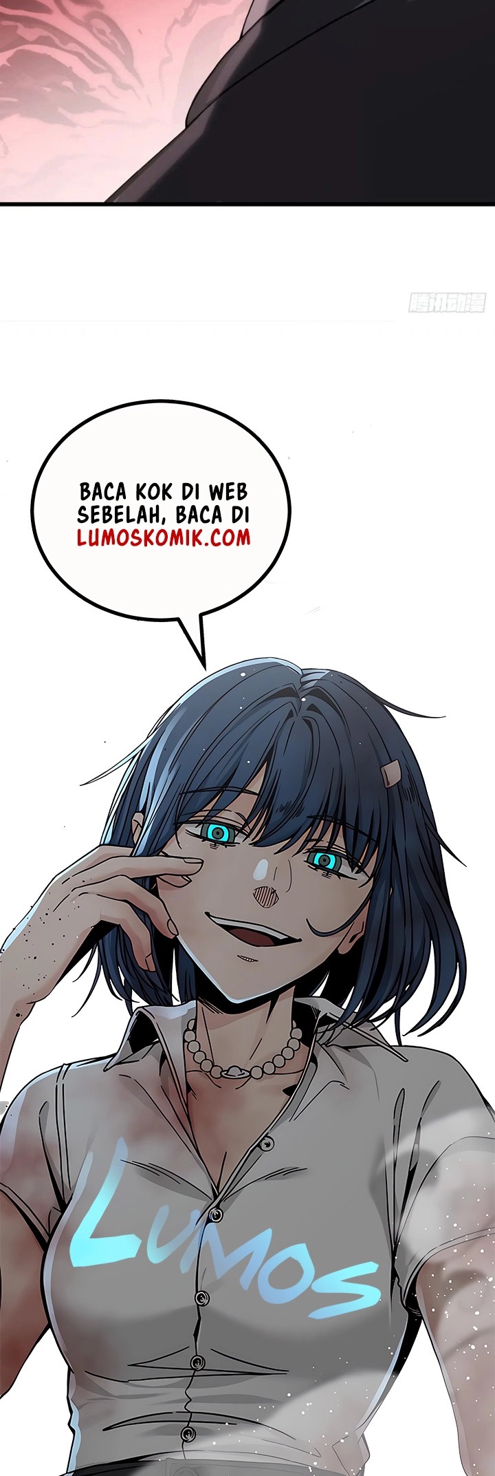 The Big Boss Comes Down the Mountain: Starting as a Male Secretary Chapter 32 Bahasa Indonesia