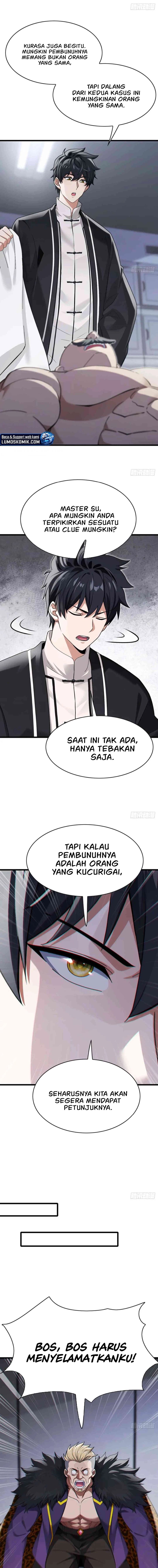 The Big Boss Comes Down the Mountain: Starting as a Male Secretary chapter 35