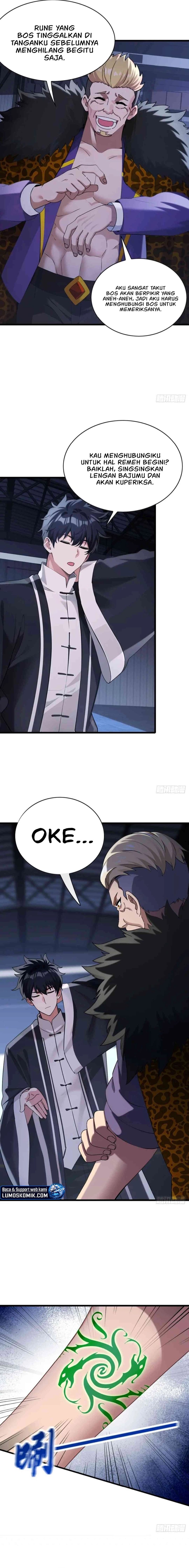 The Big Boss Comes Down the Mountain: Starting as a Male Secretary chapter 35