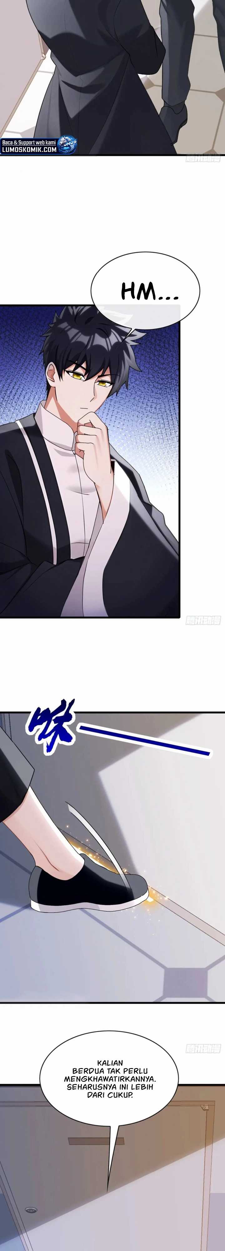 The Big Boss Comes Down the Mountain: Starting as a Male Secretary chapter 37