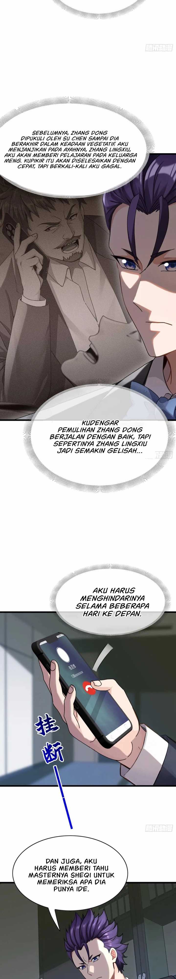 The Big Boss Comes Down the Mountain: Starting as a Male Secretary chapter 37