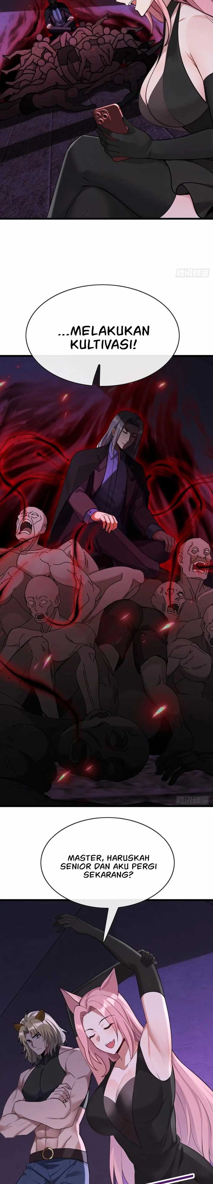 The Big Boss Comes Down the Mountain: Starting as a Male Secretary chapter 37
