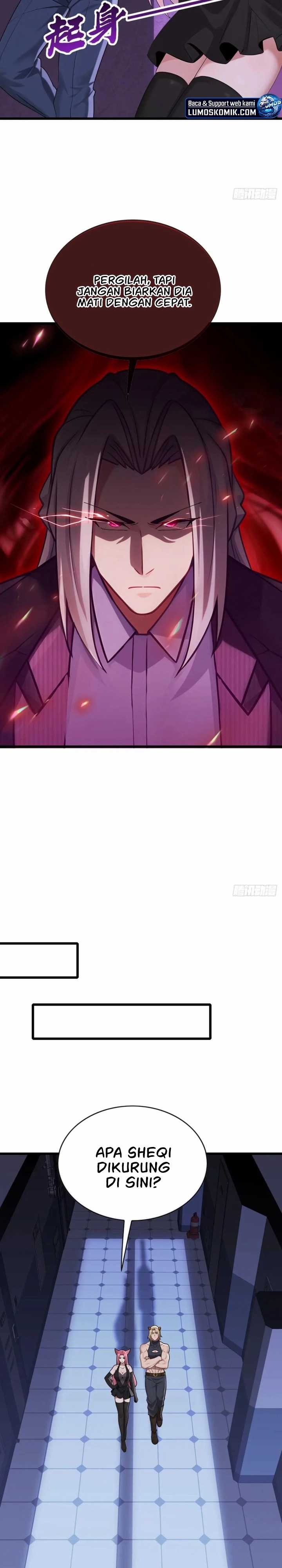 The Big Boss Comes Down the Mountain: Starting as a Male Secretary chapter 37