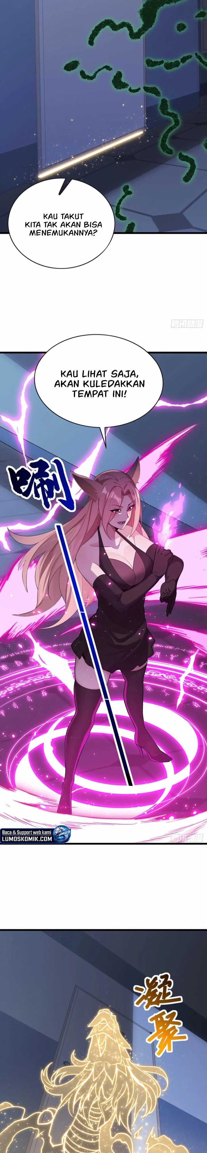 The Big Boss Comes Down the Mountain: Starting as a Male Secretary chapter 37