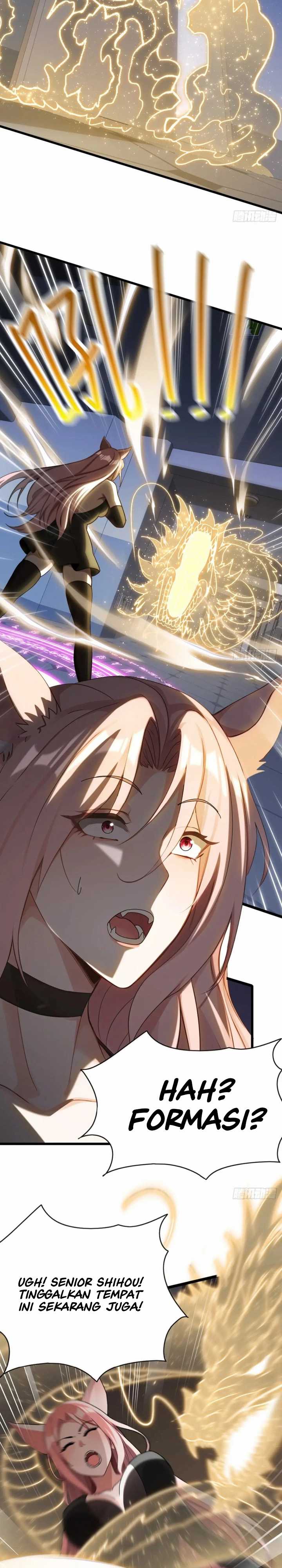 The Big Boss Comes Down the Mountain: Starting as a Male Secretary chapter 37