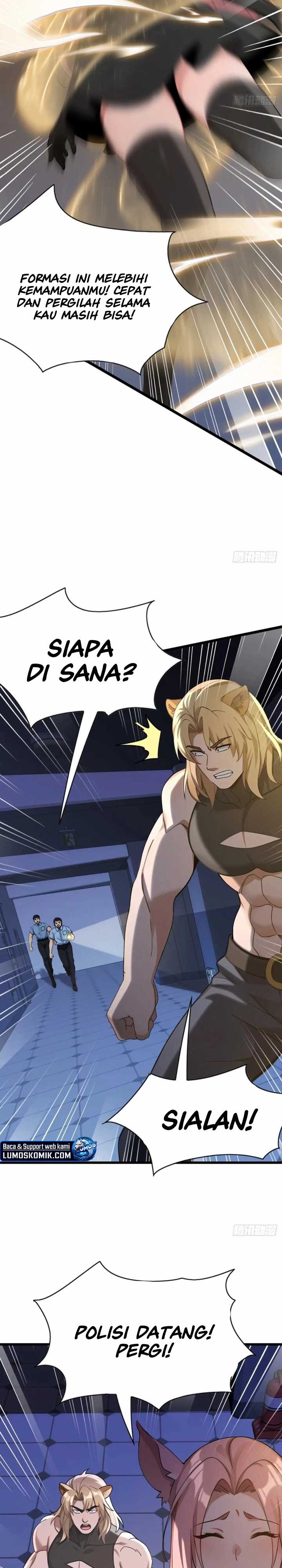 The Big Boss Comes Down the Mountain: Starting as a Male Secretary chapter 37
