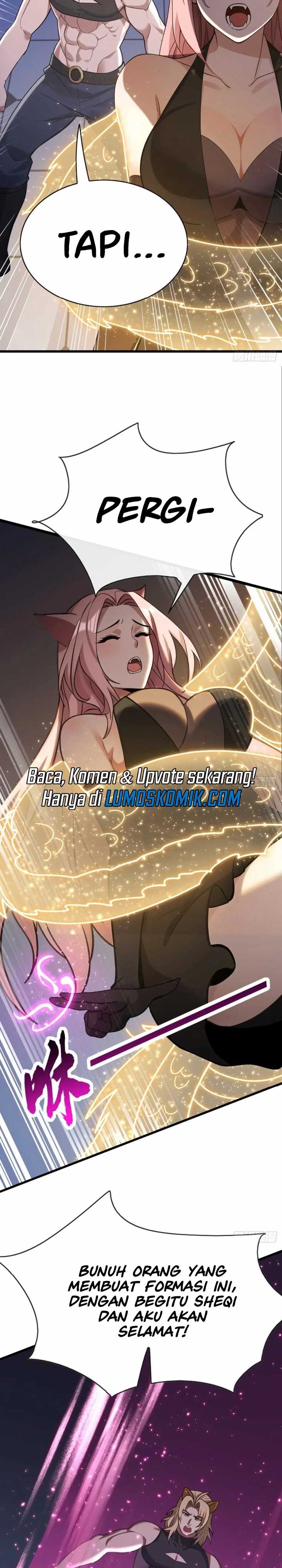 The Big Boss Comes Down the Mountain: Starting as a Male Secretary chapter 37