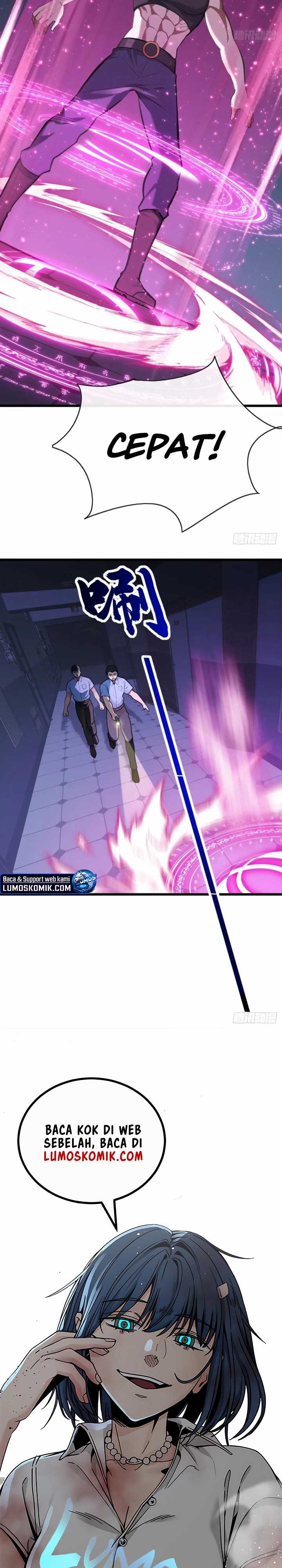 The Big Boss Comes Down the Mountain: Starting as a Male Secretary chapter 37
