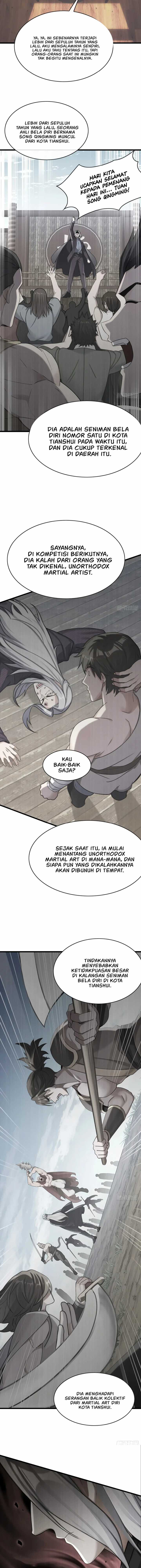 The Big Boss Comes Down the Mountain: Starting as a Male Secretary chapter 42