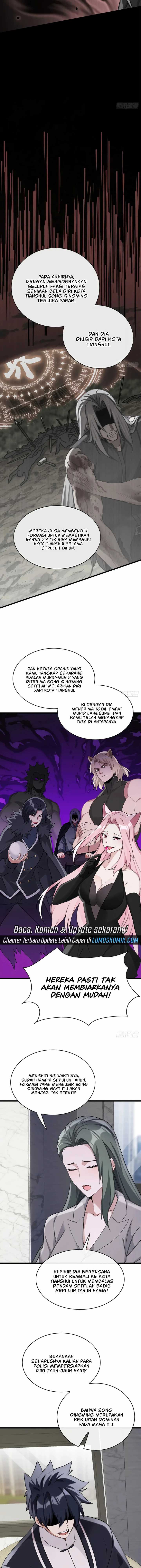 The Big Boss Comes Down the Mountain: Starting as a Male Secretary chapter 42